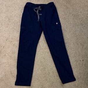 Figs Technical Collection Pants in Dark Blue